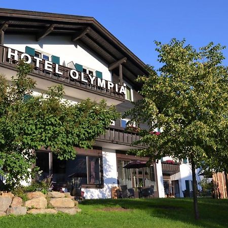 Boutique Hotel Olympia Seefeld in Tirol Luaran gambar