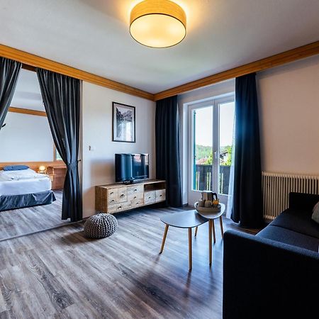 Boutique Hotel Olympia Seefeld in Tirol Luaran gambar