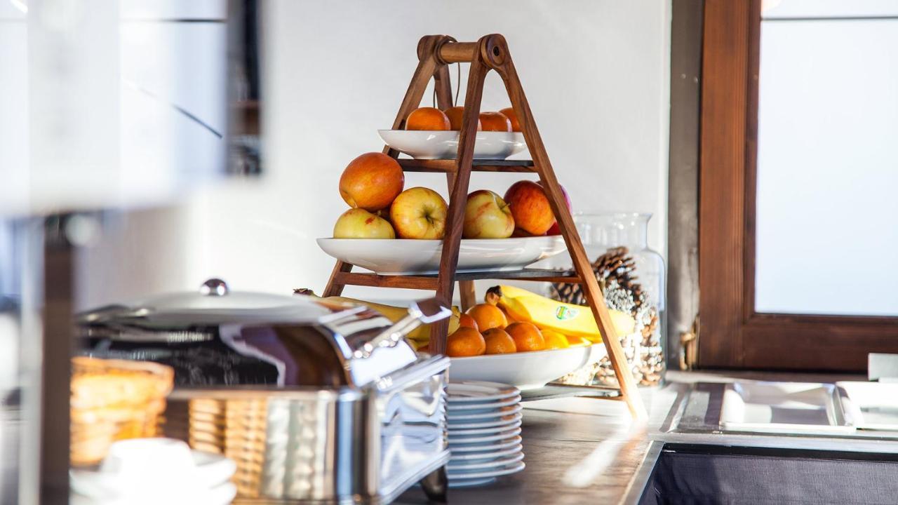 Boutique Hotel Olympia Seefeld in Tirol Luaran gambar
