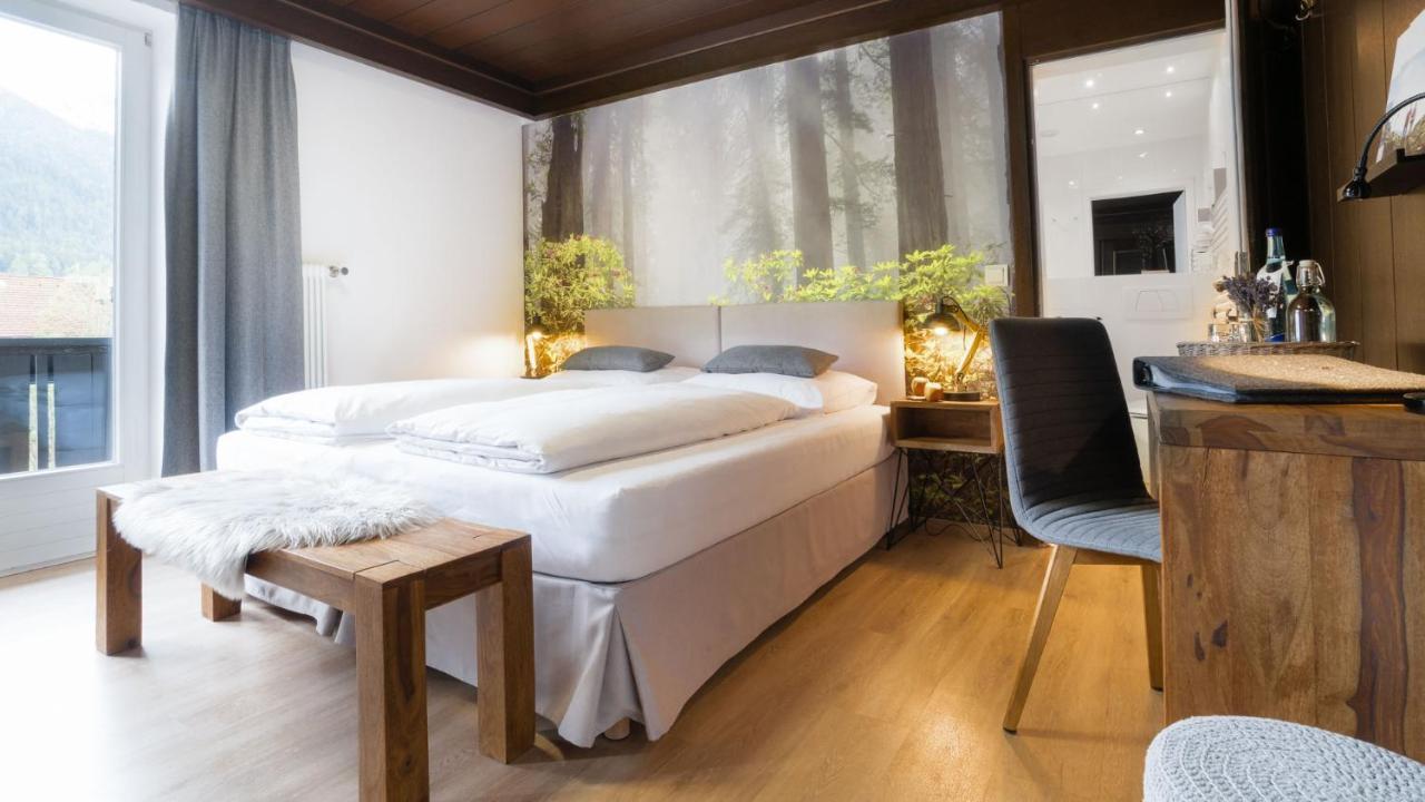 Boutique Hotel Olympia Seefeld in Tirol Luaran gambar