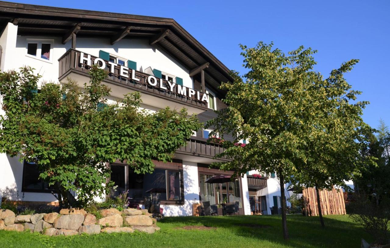 Boutique Hotel Olympia Seefeld in Tirol Luaran gambar