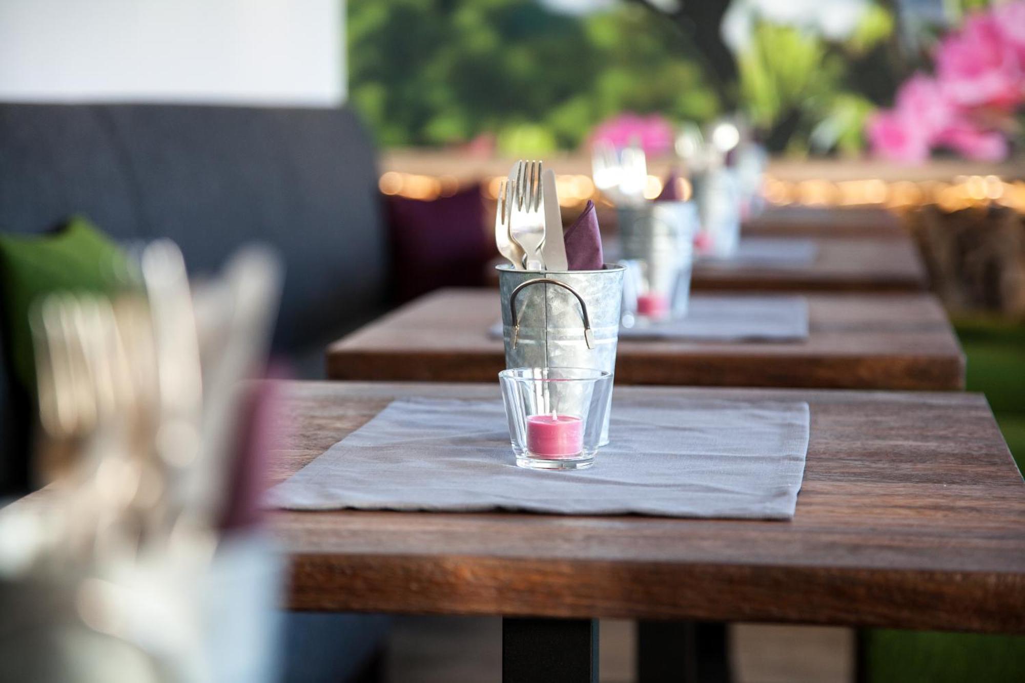 Boutique Hotel Olympia Seefeld in Tirol Luaran gambar