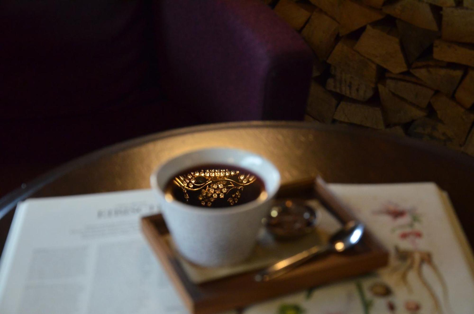 Boutique Hotel Olympia Seefeld in Tirol Luaran gambar