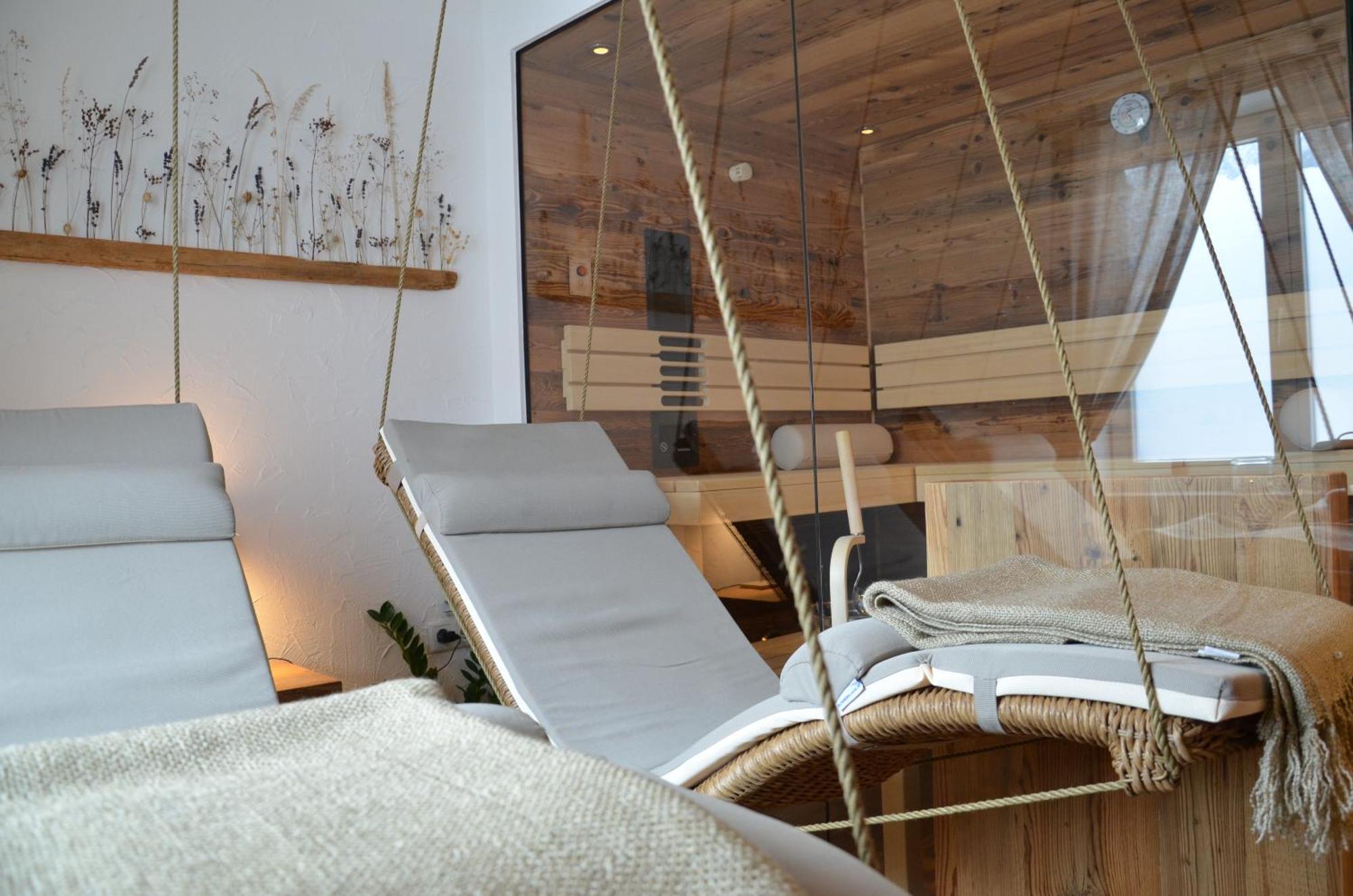 Boutique Hotel Olympia Seefeld in Tirol Luaran gambar
