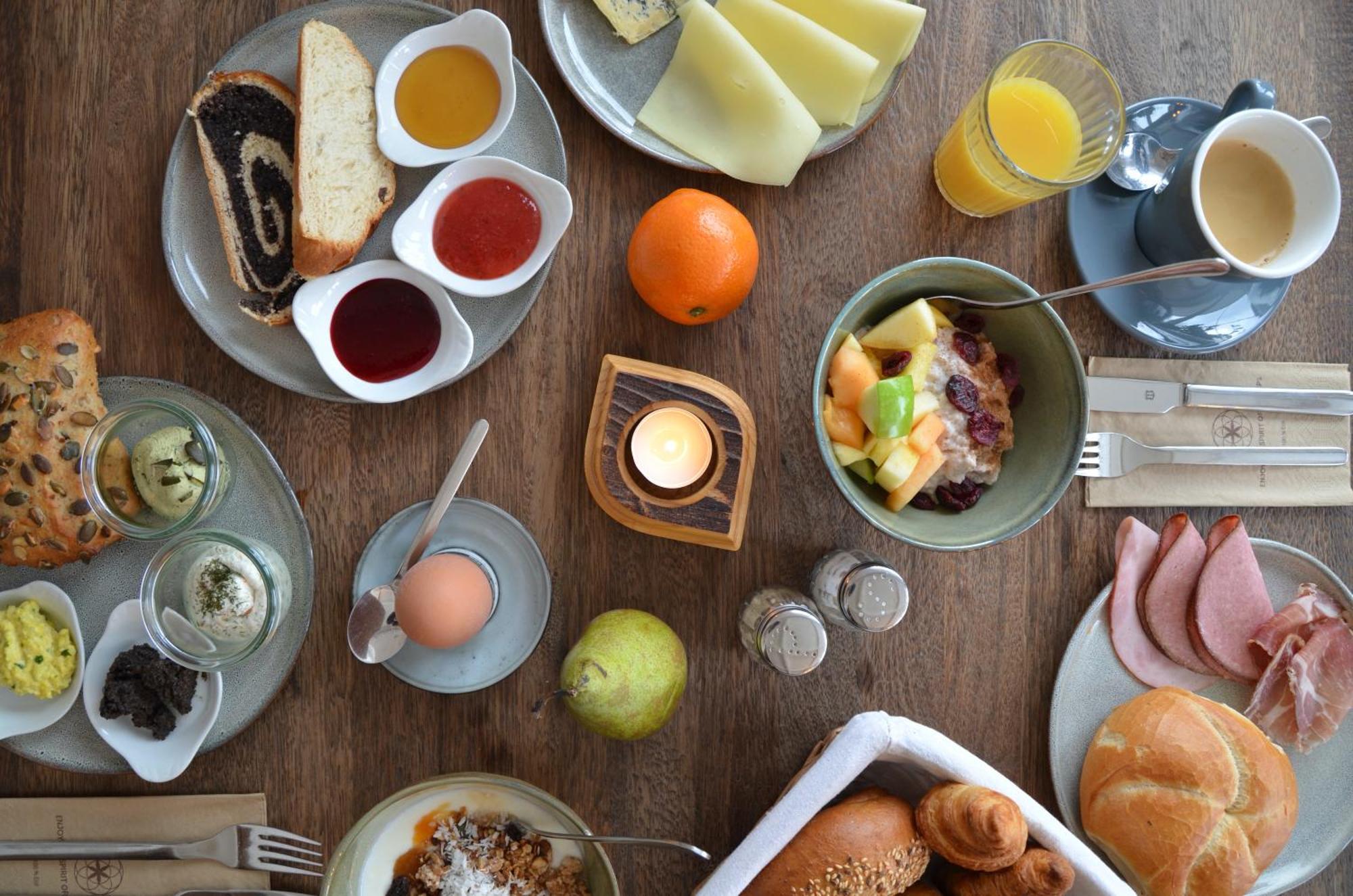 Boutique Hotel Olympia Seefeld in Tirol Luaran gambar
