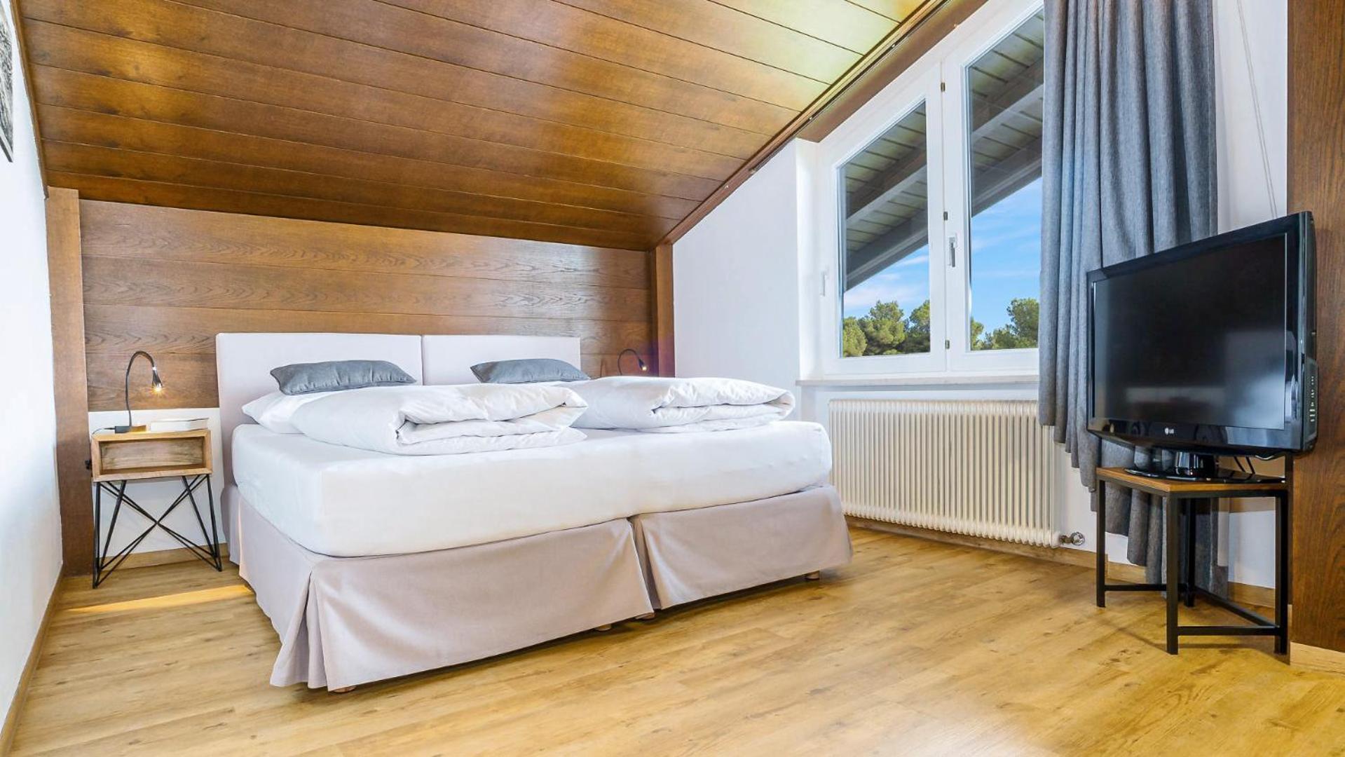 Boutique Hotel Olympia Seefeld in Tirol Luaran gambar