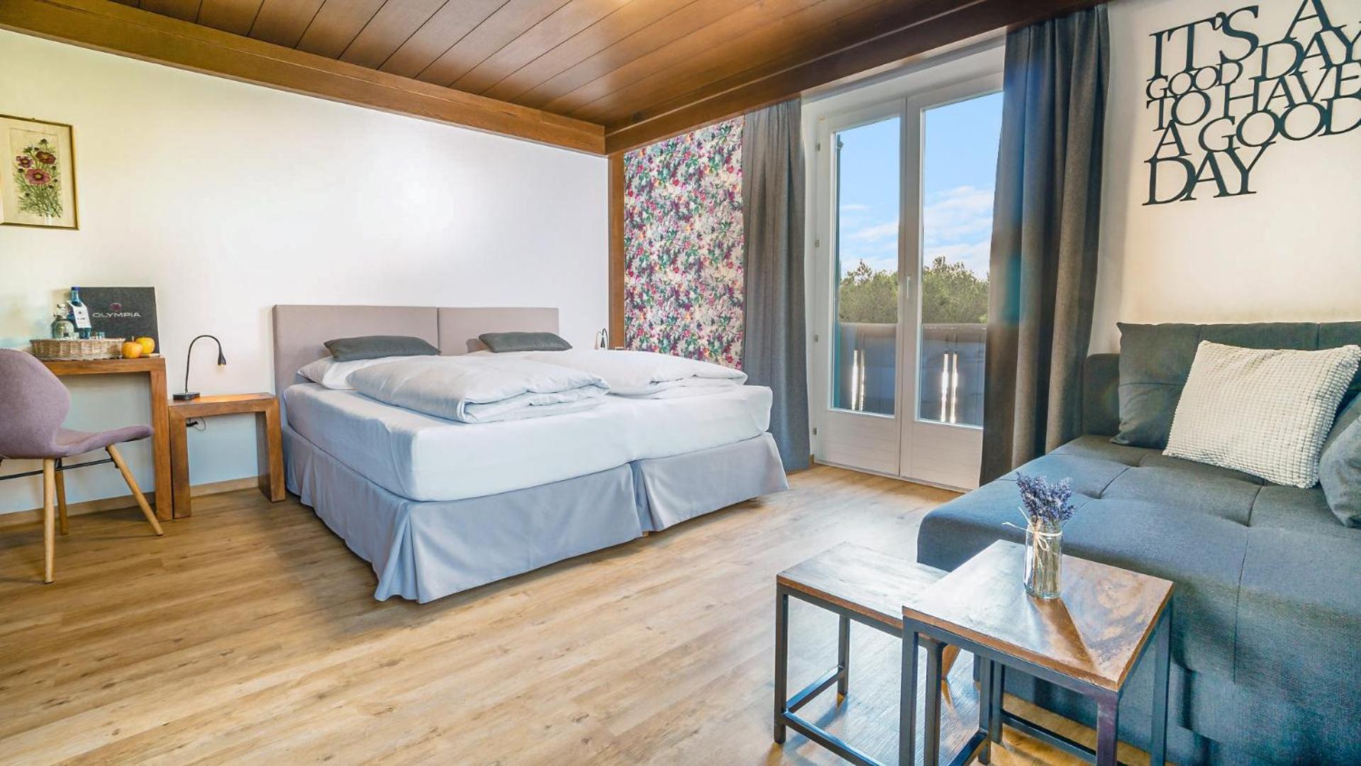 Boutique Hotel Olympia Seefeld in Tirol Luaran gambar